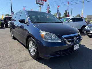 2007 Honda Odyssey EX