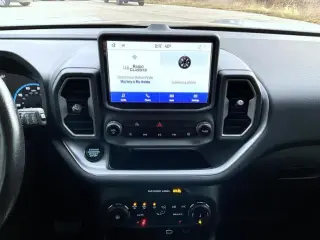 Ford Bronco Sport 2022 AWD Big Bend 4dr SUV