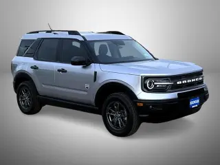 Ford Bronco Sport 2022 AWD Big Bend 4dr SUV
