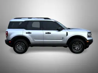 Ford Bronco Sport 2022 AWD Big Bend 4dr SUV
