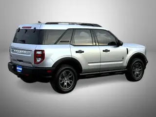 Ford Bronco Sport 2022 AWD Big Bend 4dr SUV