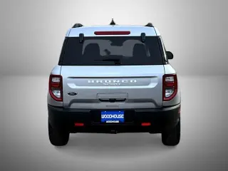 Ford Bronco Sport 2022 AWD Big Bend 4dr SUV
