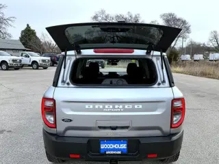 Ford Bronco Sport 2022 AWD Big Bend 4dr SUV