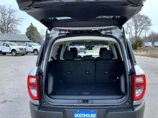 Ford Bronco Sport 2022 AWD Big Bend 4dr SUV
