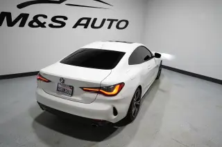 2021 BMW 4 Series 430i