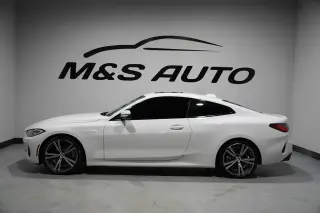 2021 BMW 4 Series 430i