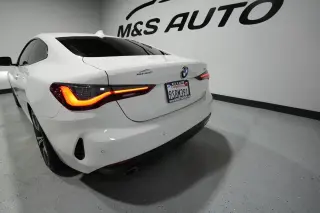 2021 BMW 4 Series 430i