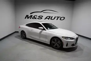 2021 BMW 4 Series 430i