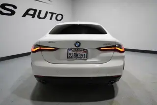 2021 BMW 4 Series 430i