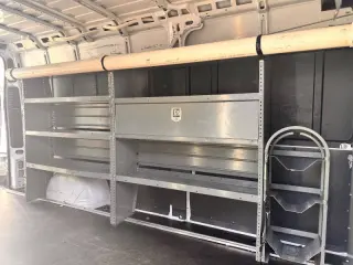 2018 RAM ProMaster 3500 159 WB