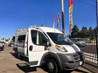 2018 RAM ProMaster 3500 159 WB