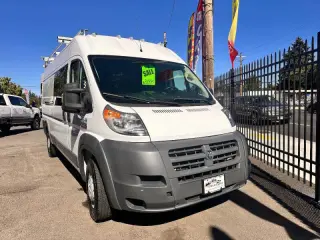2018 RAM ProMaster 3500 159 WB