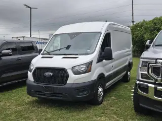 Ford Transit 2023 AWD 250 3dr SWB Medium Roof Cargo Van