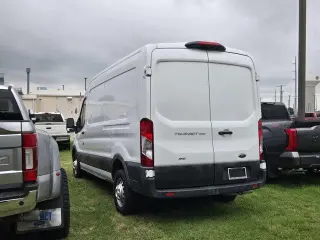 Ford Transit 2023 AWD 250 3dr SWB Medium Roof Cargo Van