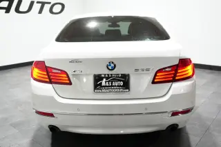 2014 BMW 5 Series 535i xDrive