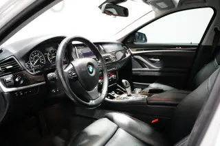 2014 BMW 5 Series 535i xDrive