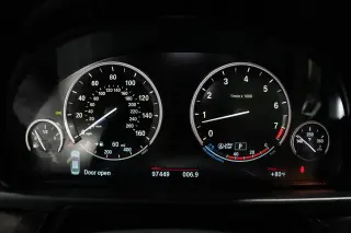 2014 BMW 5 Series 535i xDrive