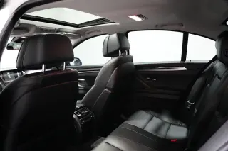 2014 BMW 5 Series 535i xDrive