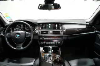2014 BMW 5 Series 535i xDrive