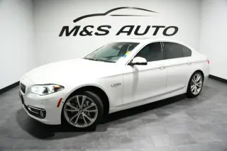 2014 BMW 5 Series 535i xDrive