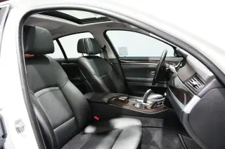 2014 BMW 5 Series 535i xDrive