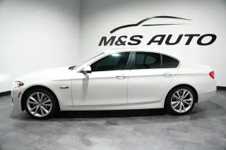 2014 BMW 5 Series 535i xDrive