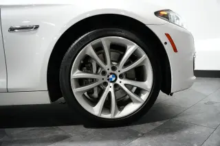 2014 BMW 5 Series 535i xDrive