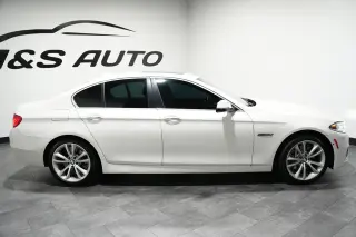 2014 BMW 5 Series 535i xDrive