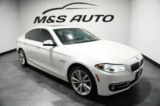 2014 BMW 5 Series 535i xDrive