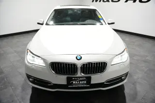 2014 BMW 5 Series 535i xDrive