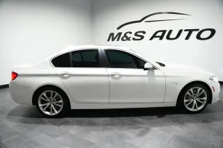 2014 BMW 5 Series 535i xDrive