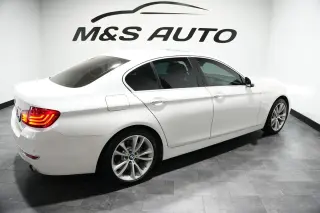 2014 BMW 5 Series 535i xDrive