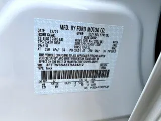 Ford Maverick 2026 AWD Lariat 4dr SuperCrew 4.5 ft. SB