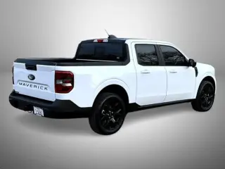 Ford Maverick 2026 AWD Lariat 4dr SuperCrew 4.5 ft. SB