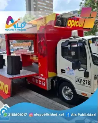 ALQUILER DE CARRO TARIMA BTA