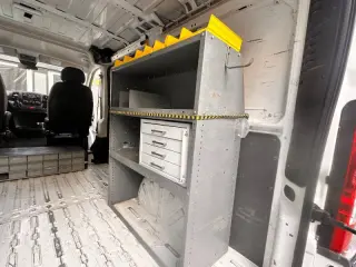 2014 RAM ProMaster 1500 118 WB
