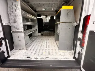 2014 RAM ProMaster 1500 118 WB
