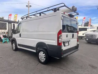 2014 RAM ProMaster 1500 118 WB