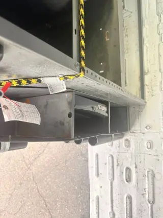 2014 RAM ProMaster 1500 118 WB