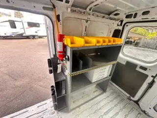 2014 RAM ProMaster 1500 118 WB