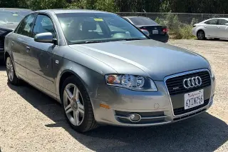 Audi A4 2005 AWD New 3.2 quattro 4dr Sedan