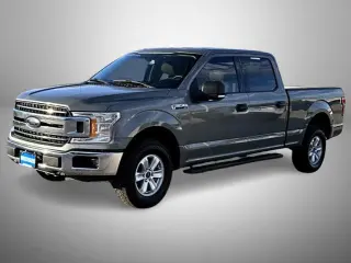 Ford F-150 2020 4x4 XL 4dr SuperCrew 6.5 ft. SB