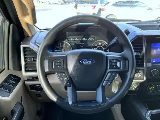 Ford F-150 2020 4x4 XL 4dr SuperCrew 6.5 ft. SB