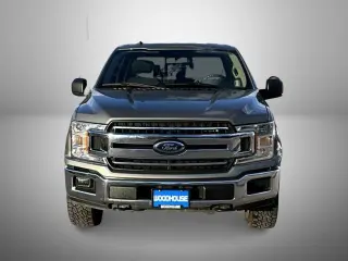 Ford F-150 2020 4x4 XL 4dr SuperCrew 6.5 ft. SB