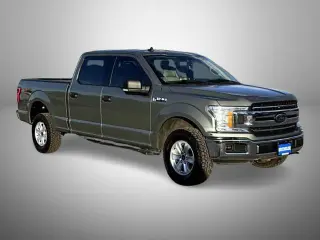 Ford F-150 2020 4x4 XL 4dr SuperCrew 6.5 ft. SB