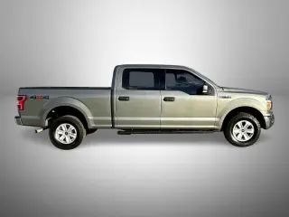 Ford F-150 2020 4x4 XL 4dr SuperCrew 6.5 ft. SB