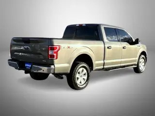 Ford F-150 2020 4x4 XL 4dr SuperCrew 6.5 ft. SB