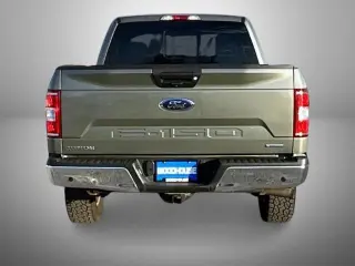 Ford F-150 2020 4x4 XL 4dr SuperCrew 6.5 ft. SB