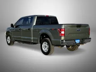 Ford F-150 2020 4x4 XL 4dr SuperCrew 6.5 ft. SB