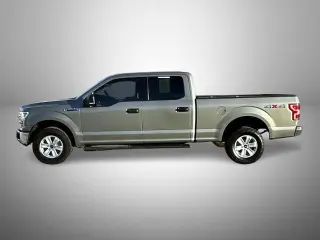 Ford F-150 2020 4x4 XL 4dr SuperCrew 6.5 ft. SB